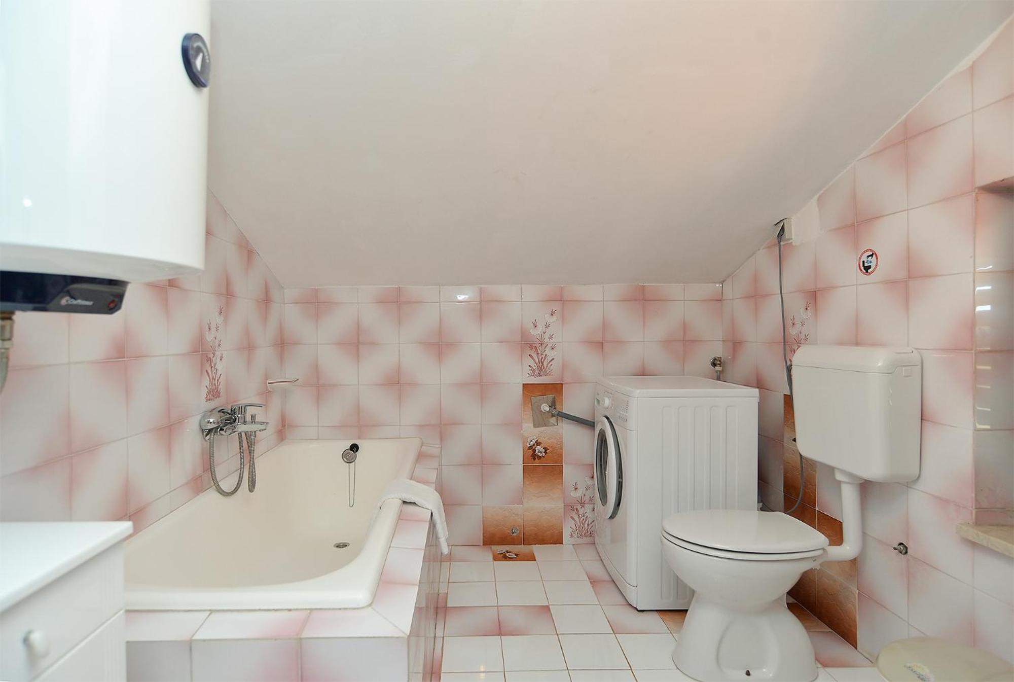 Apartments Nera Fažana Kültér fotó