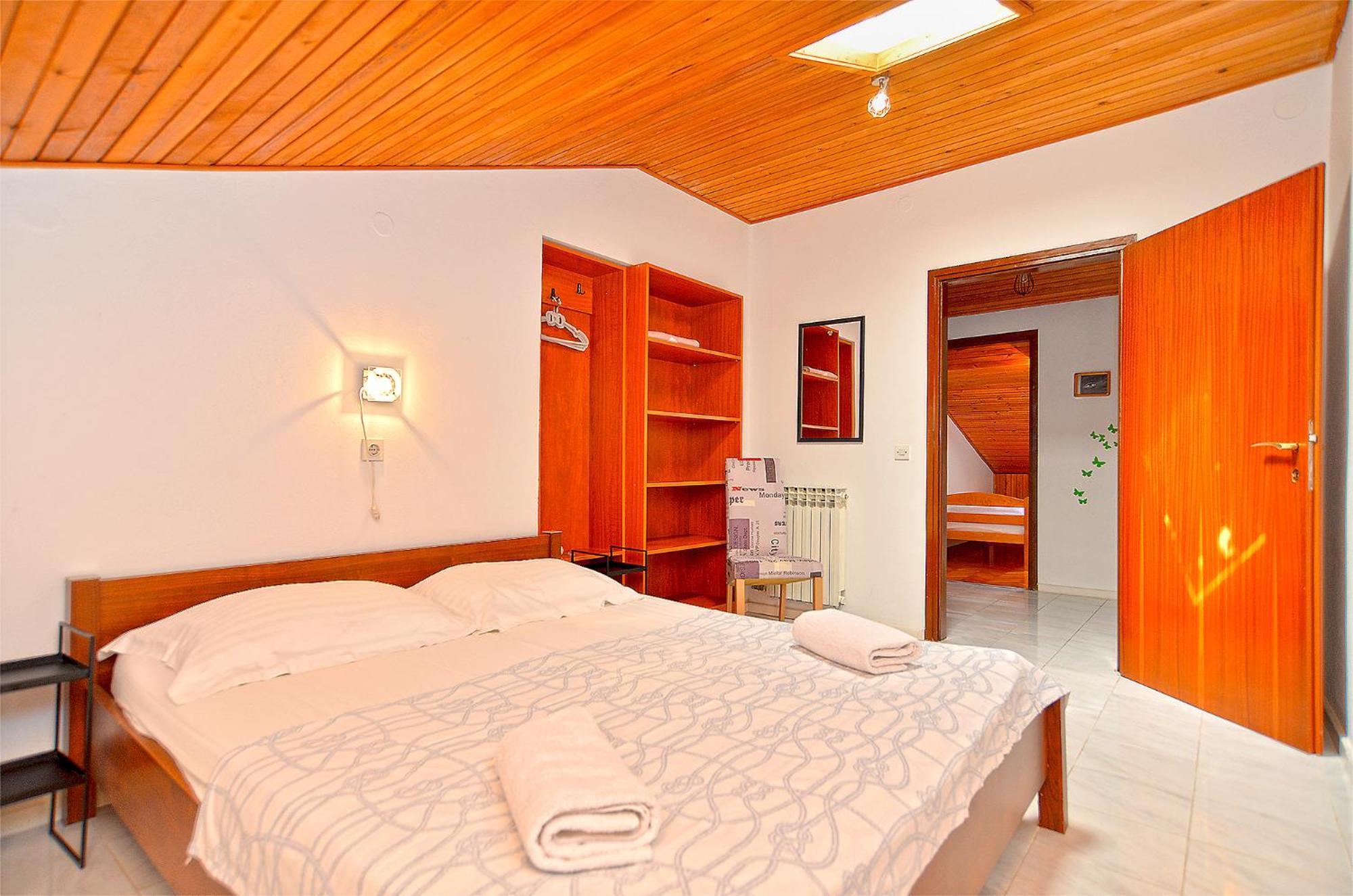 Apartments Nera Fažana Kültér fotó