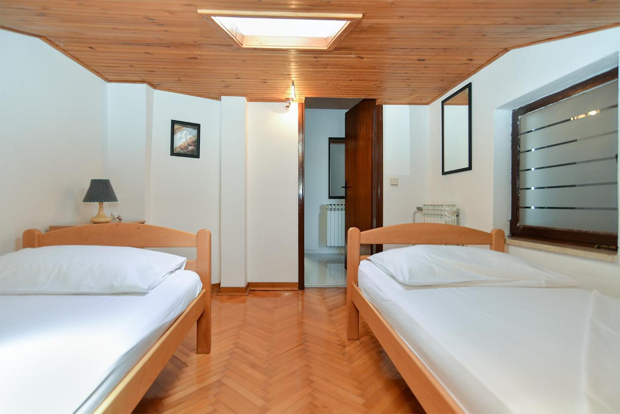 Apartments Nera Fažana Kültér fotó