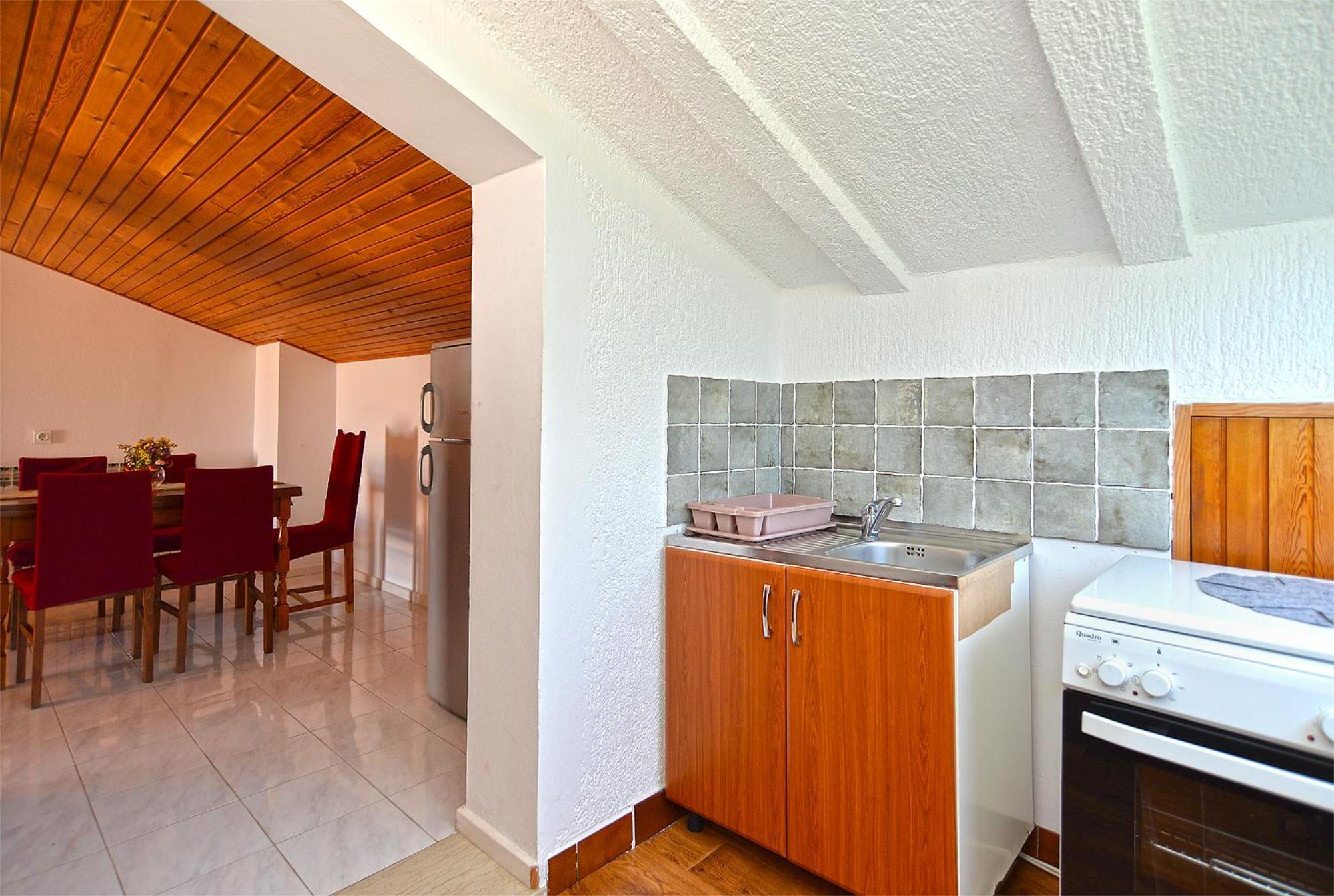 Apartments Nera Fažana Kültér fotó