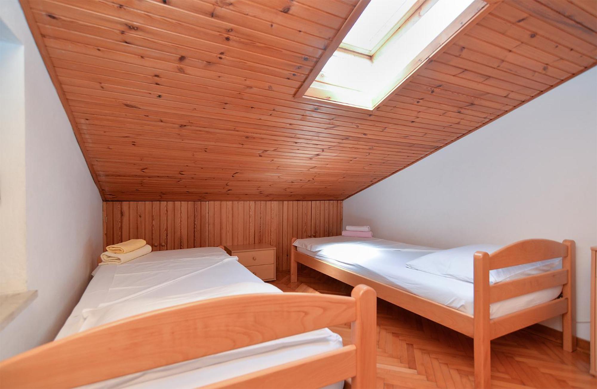 Apartments Nera Fažana Kültér fotó
