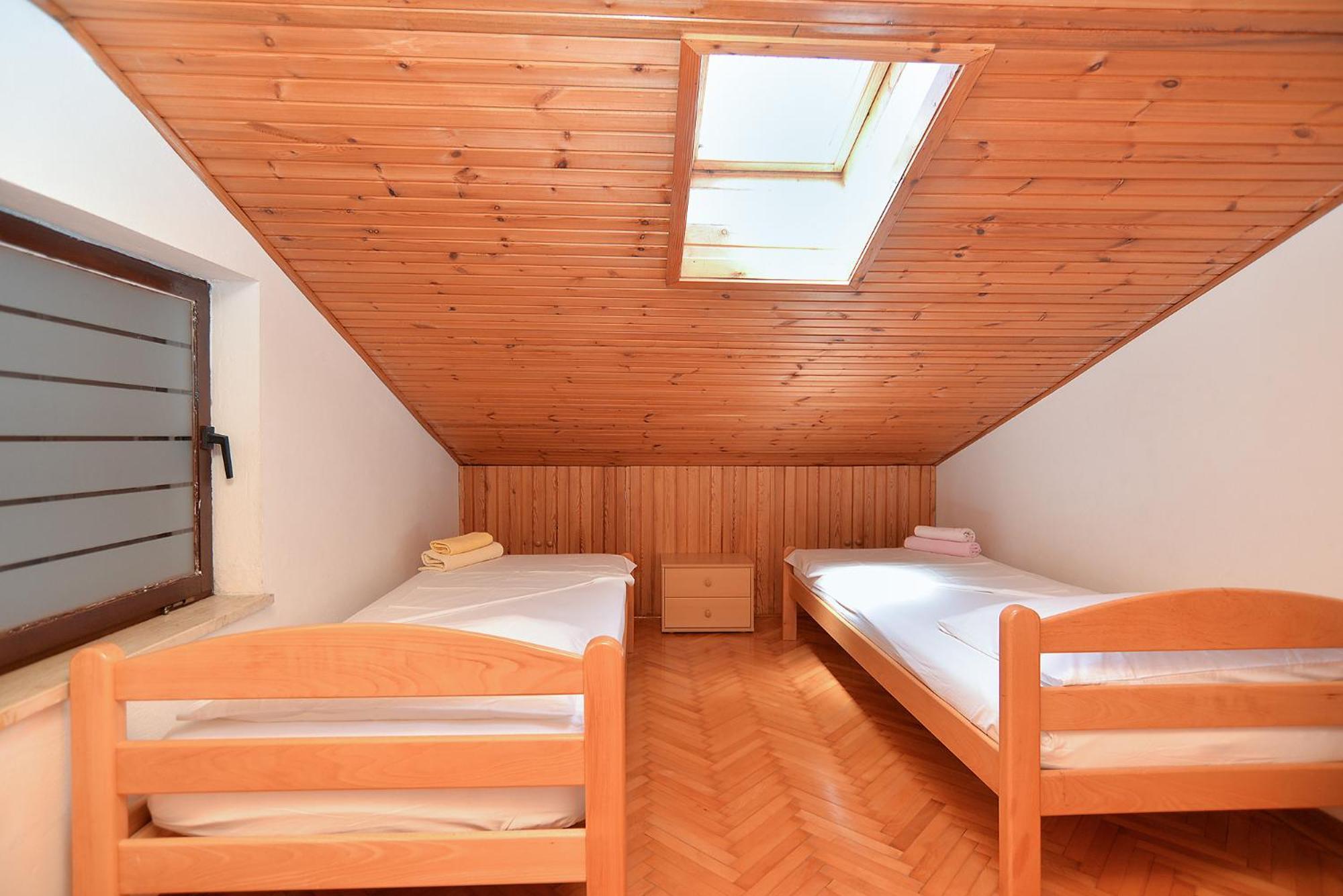 Apartments Nera Fažana Kültér fotó