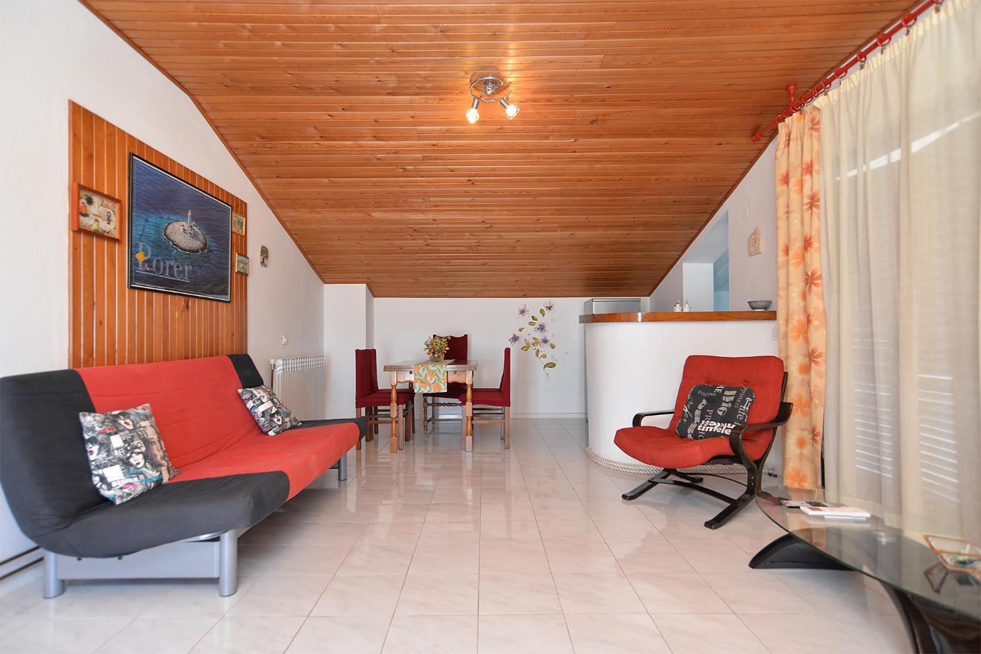 Apartments Nera Fažana Kültér fotó