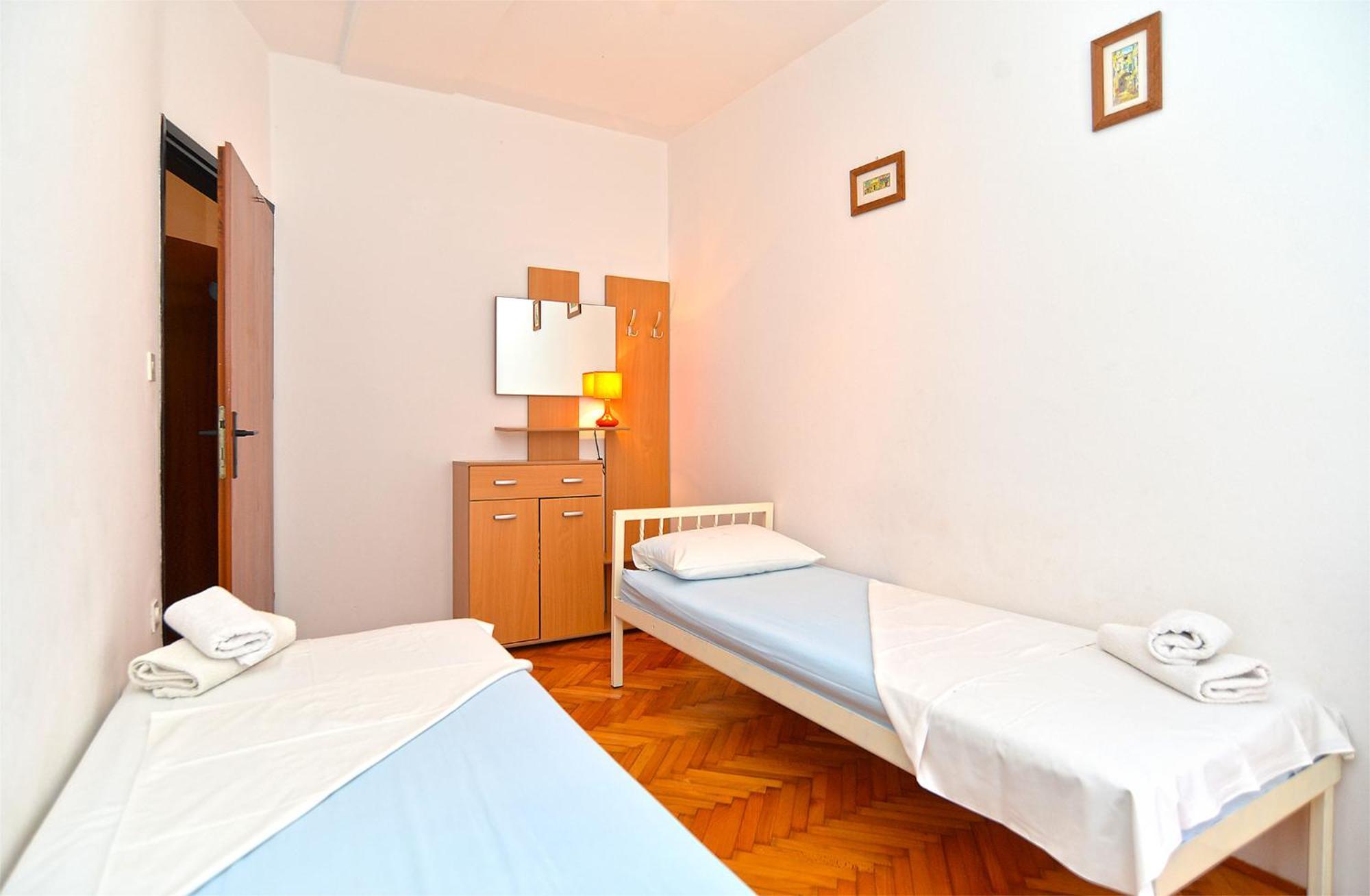 Apartments Nera Fažana Kültér fotó