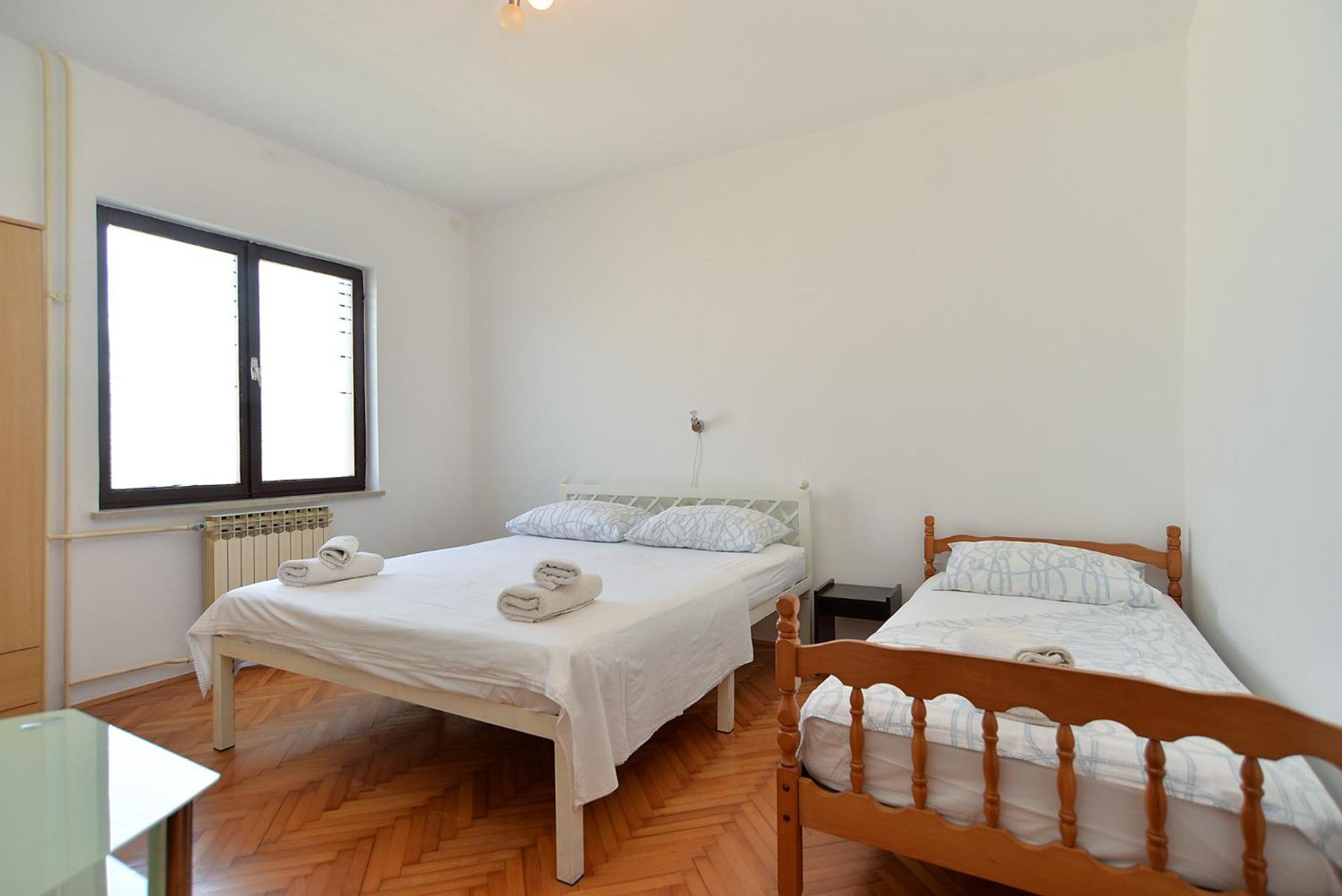 Apartments Nera Fažana Kültér fotó