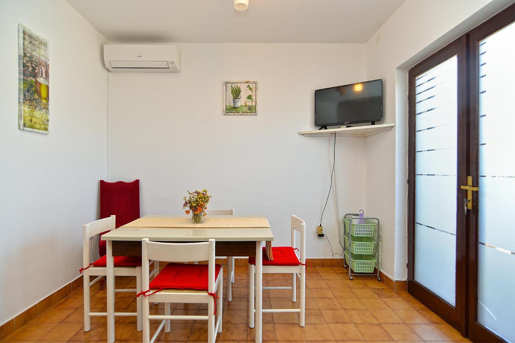 Apartments Nera Fažana Kültér fotó