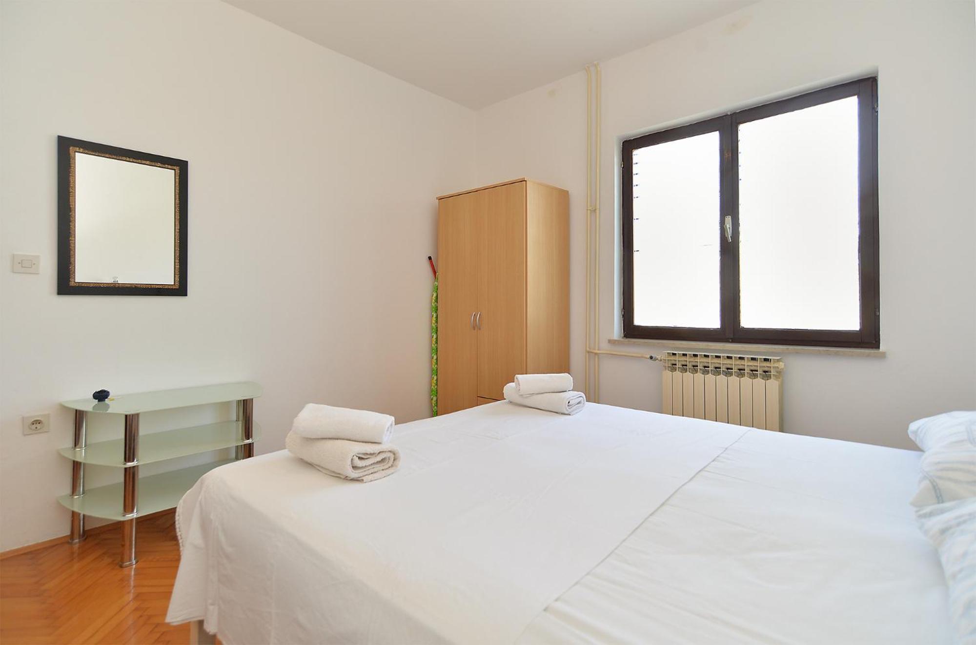Apartments Nera Fažana Kültér fotó