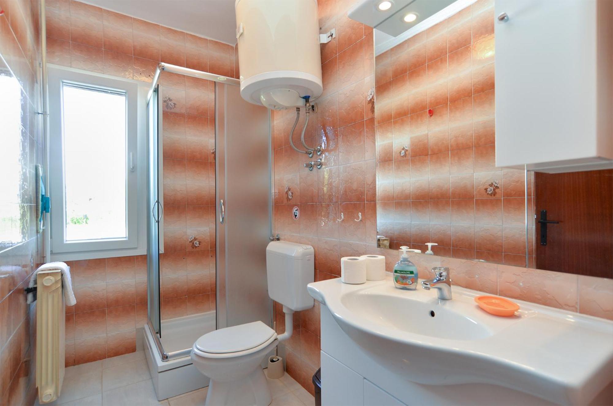 Apartments Nera Fažana Kültér fotó