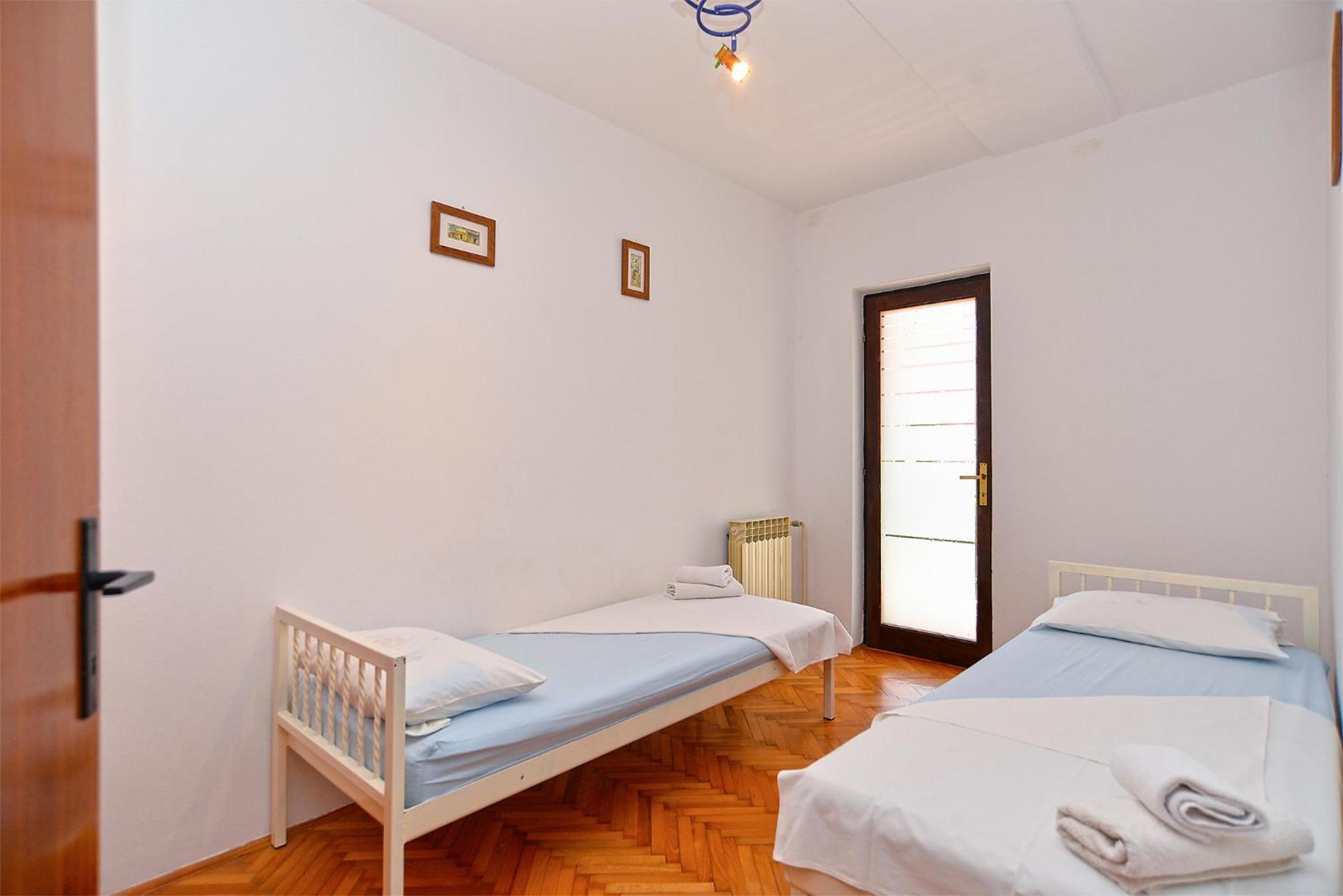 Apartments Nera Fažana Kültér fotó
