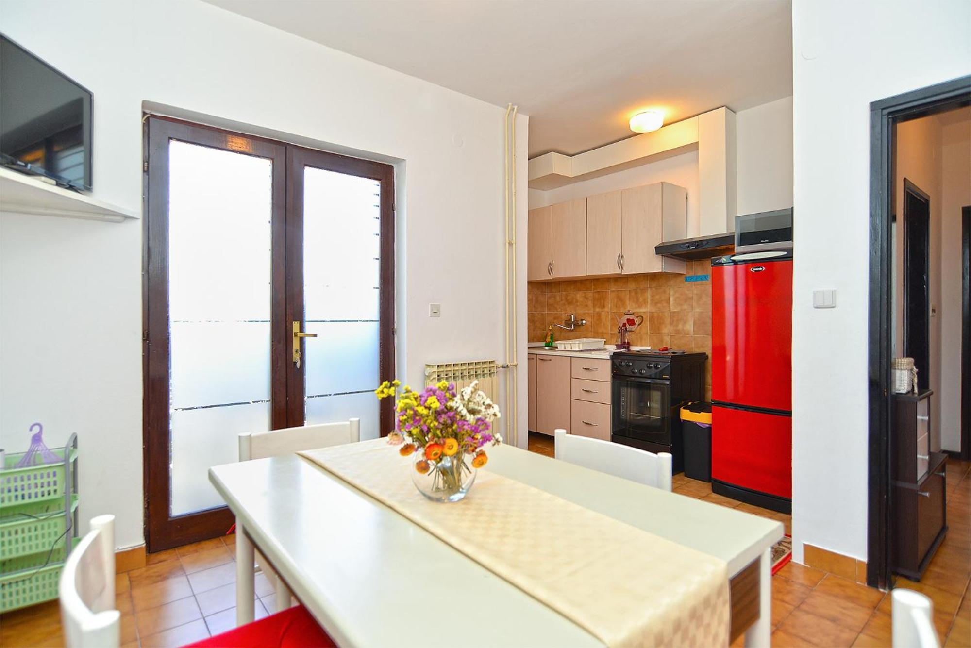 Apartments Nera Fažana Kültér fotó