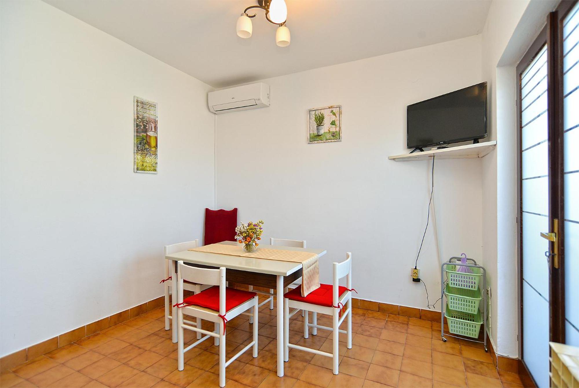 Apartments Nera Fažana Kültér fotó