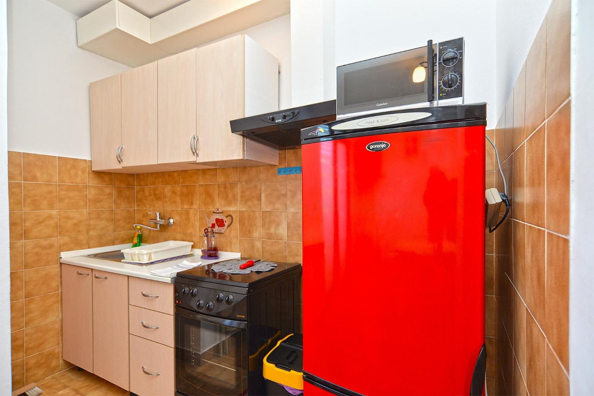 Apartments Nera Fažana Kültér fotó