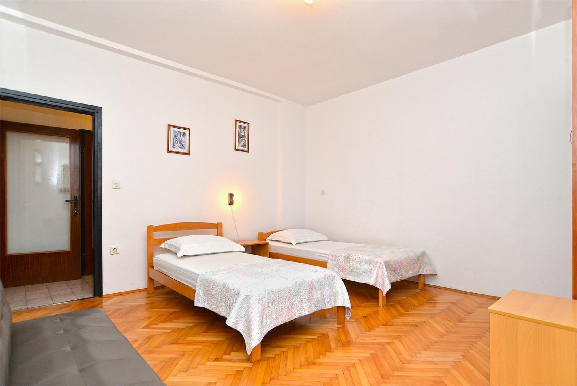 Apartments Nera Fažana Kültér fotó