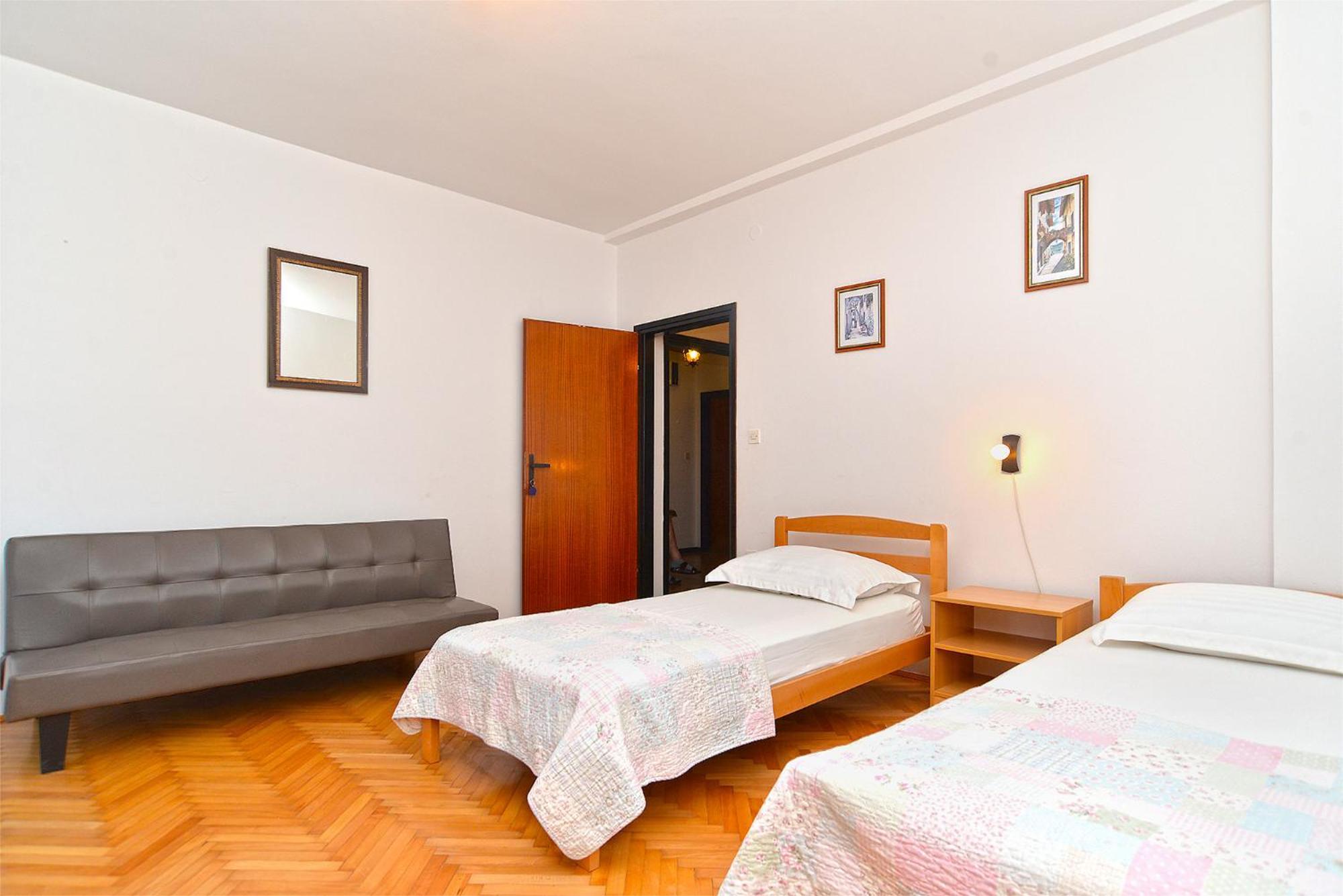 Apartments Nera Fažana Kültér fotó