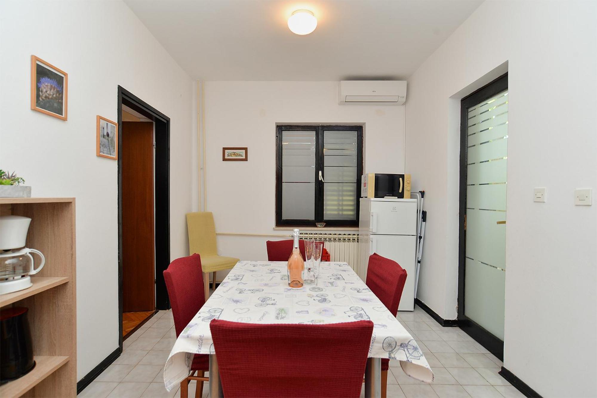 Apartments Nera Fažana Kültér fotó