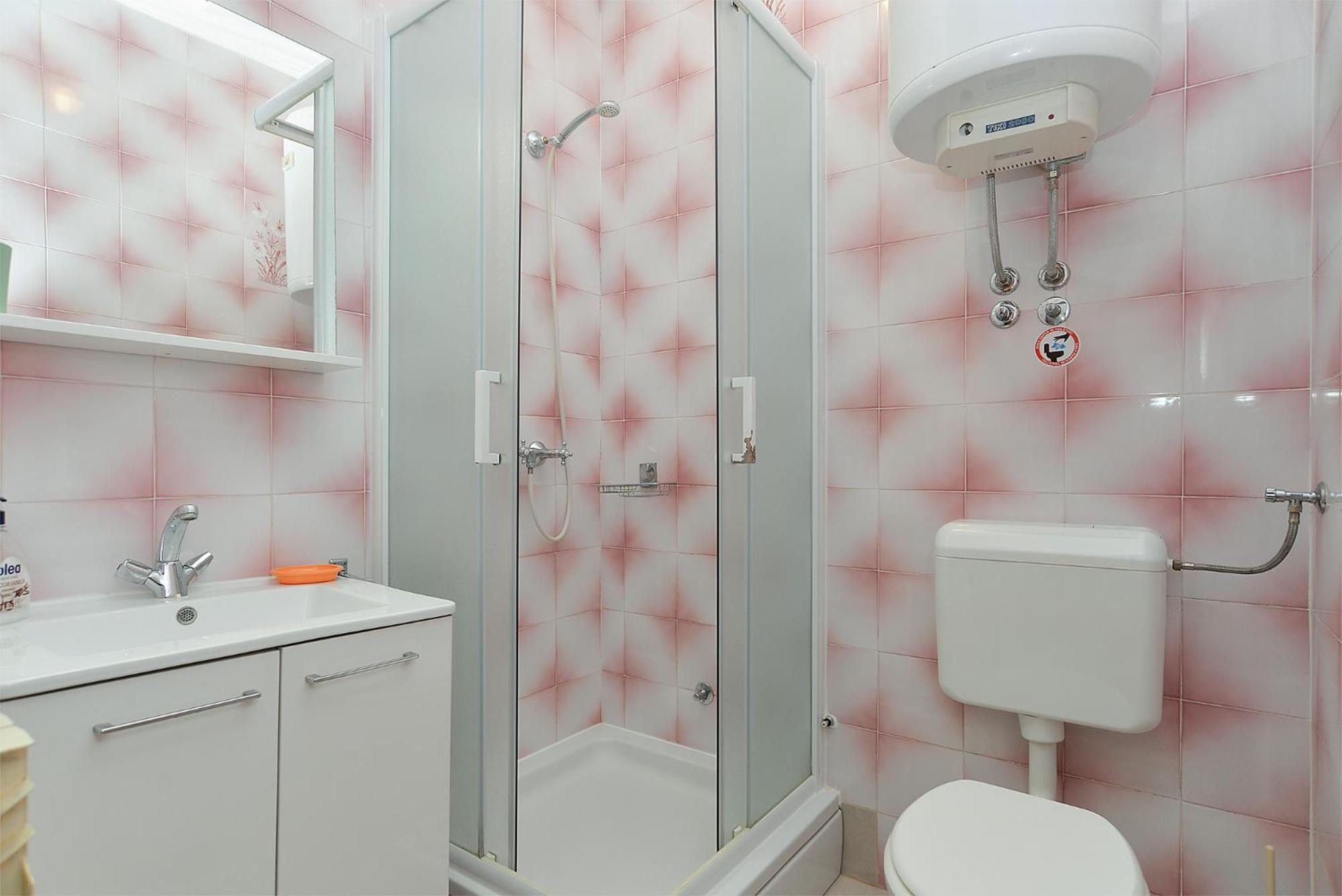 Apartments Nera Fažana Kültér fotó