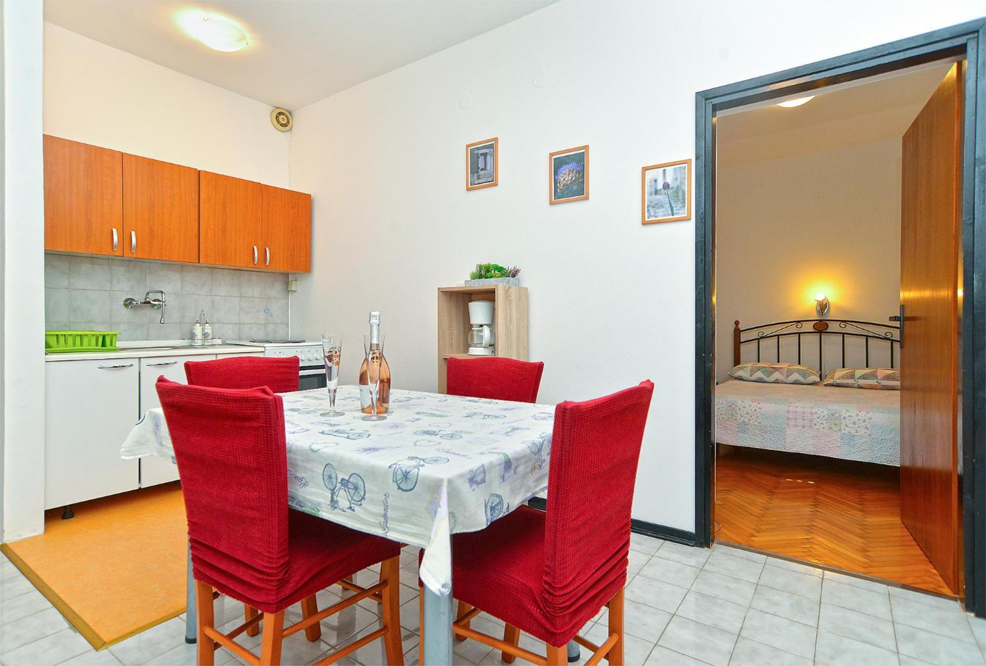Apartments Nera Fažana Kültér fotó