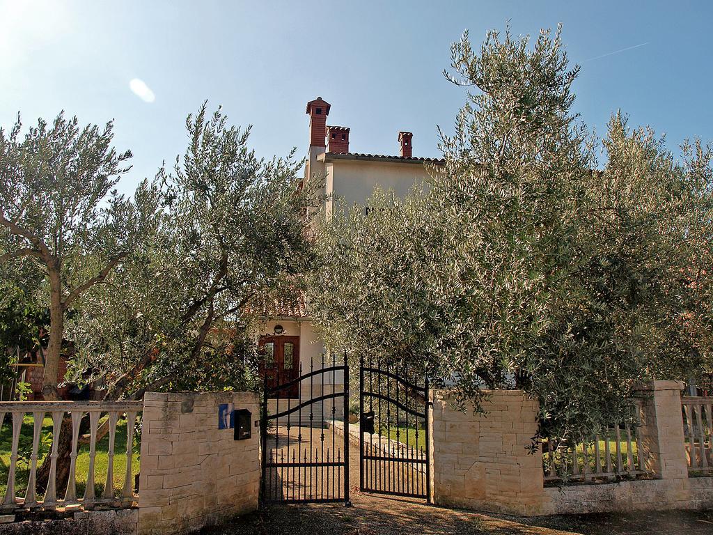 Apartments Nera Fažana Kültér fotó