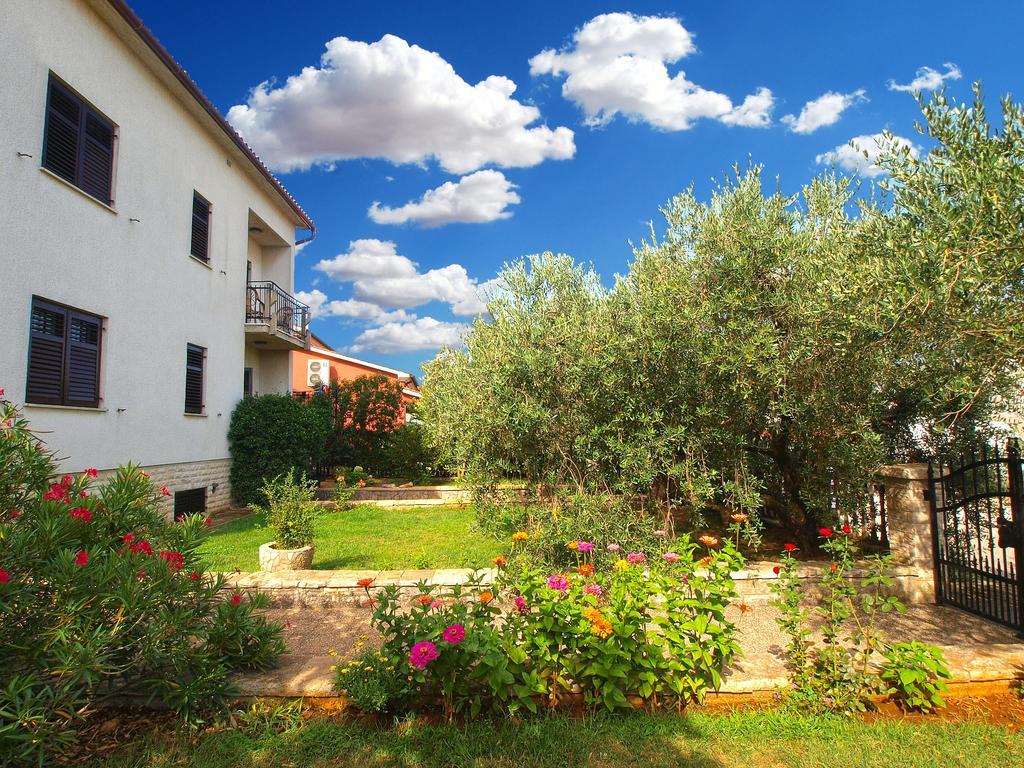 Apartments Nera Fažana Kültér fotó